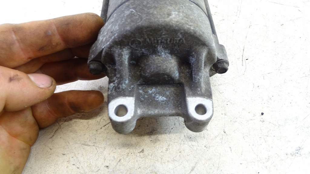 Honda XL 1000 SD01 Varadero 98-02 Starter original Product image