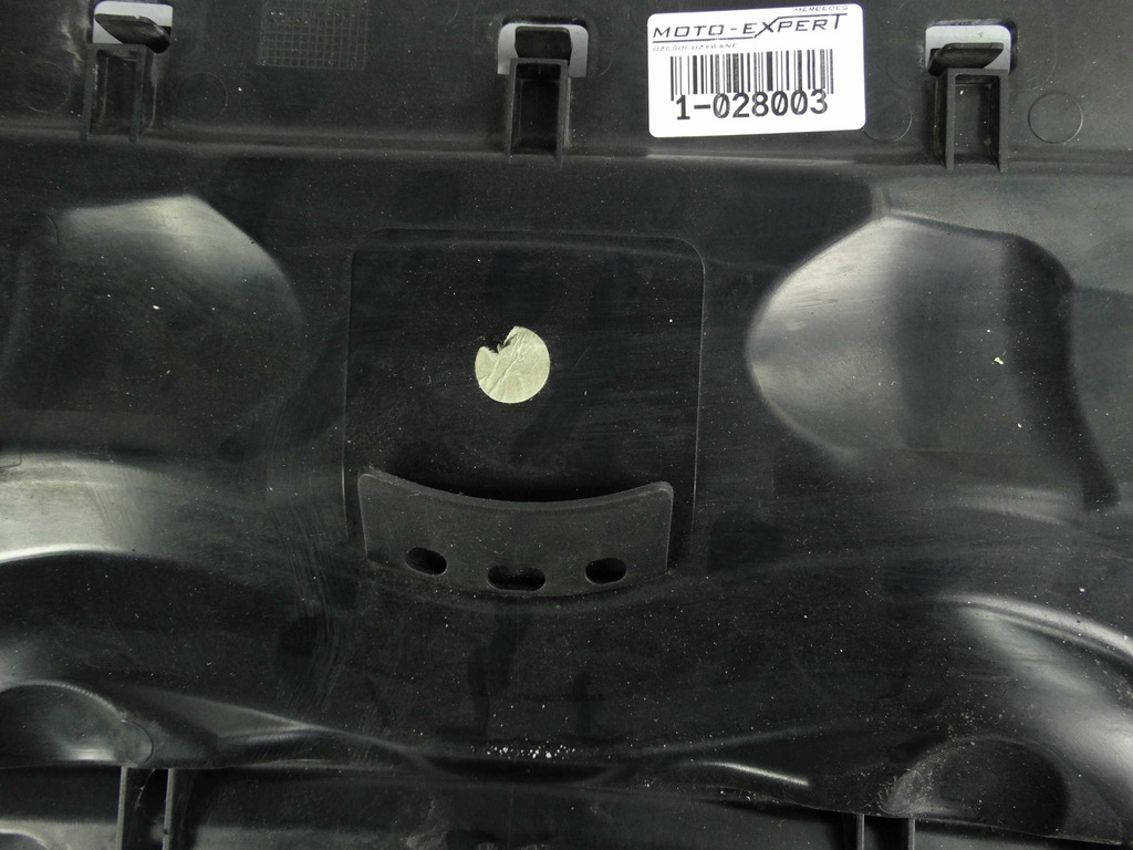 Mercedes E W211 PANOU DEFLET DE AER CAPOTA Product image