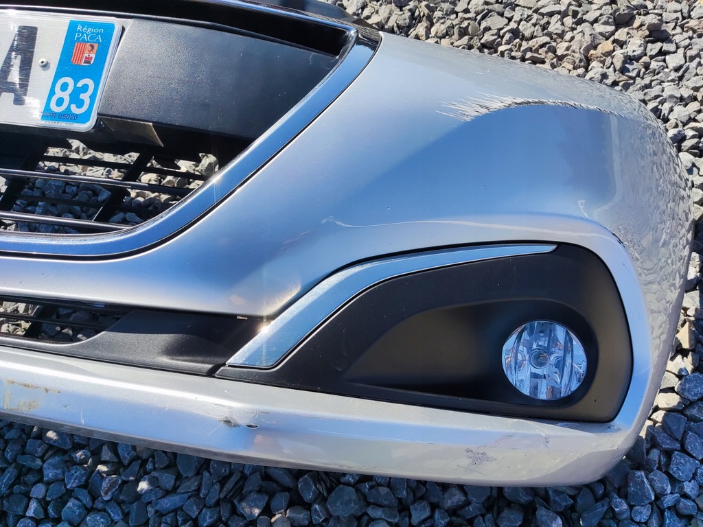 Bara frontală completă Peugeot 208 și 2015-2019 Lift Product image