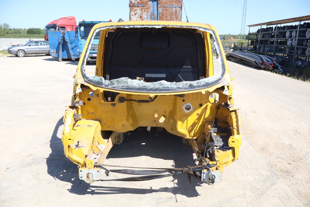 SFER STÂNGA FAȚĂ TRANSIT CUSTOM MUT Product image