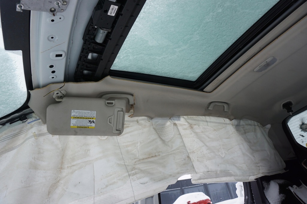 SUBARU FORESTER V SINE DE ÎMBRĂMĂMÂNT ACOPERIȘ TRAVĂ 2020 Anul K1X Product image