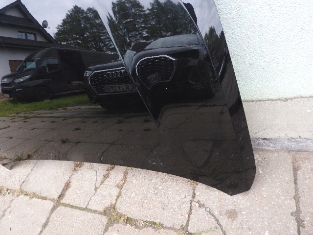 Audi Q4 E-Tron Black Mask 89A823155 Product image