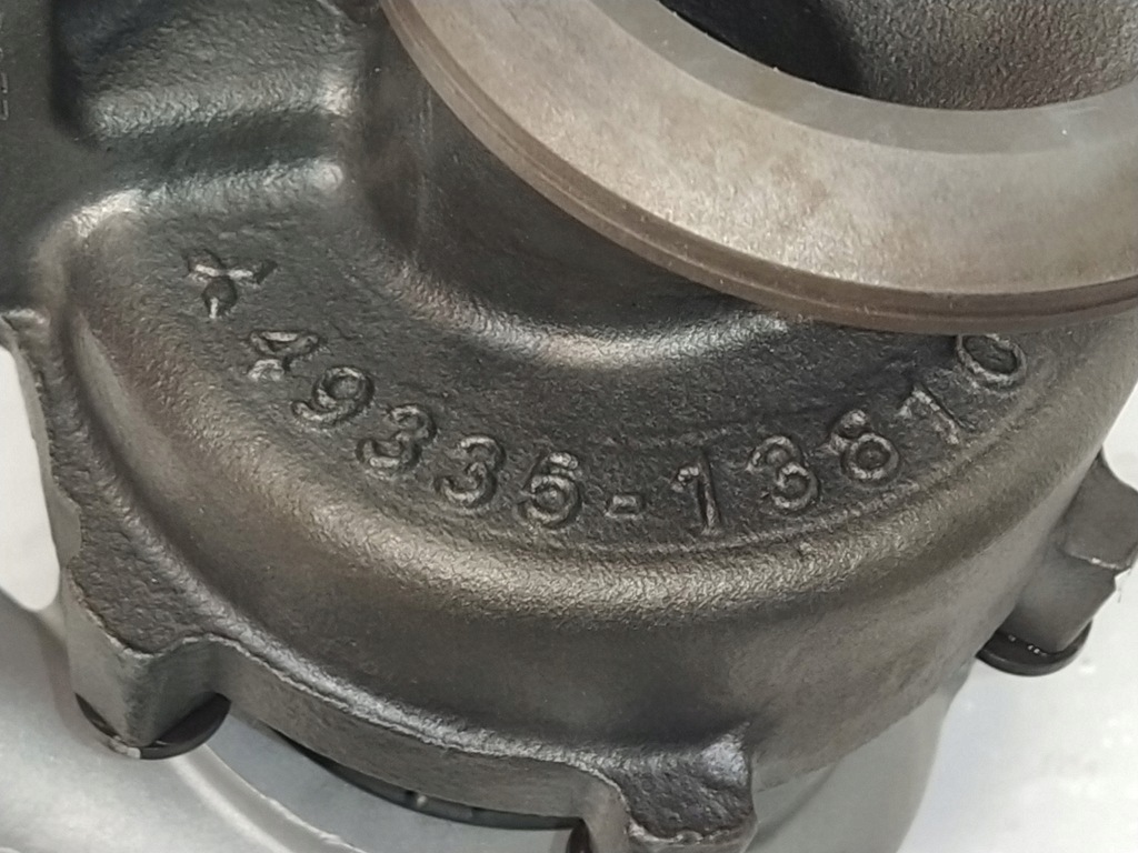 TURBO TURBO RANGE ROVER LAND ROVER JAGUAR Product image