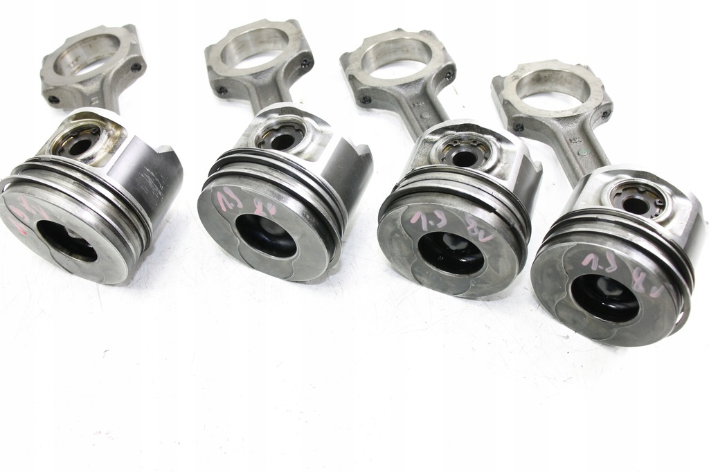 BIELLA PISTON PISTONE MANEVĂ set alfa 159 1,9 120 Product image