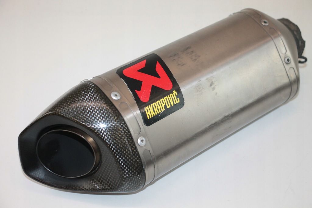 YAMAHA R1 02-03 RN09 TOBA DE ESCAPAR AKRAPOVIC Product image