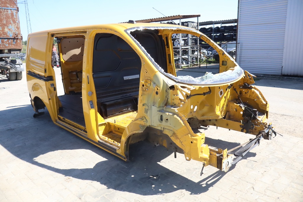 SFER STÂNGA FAȚĂ TRANSIT CUSTOM MUT Product image