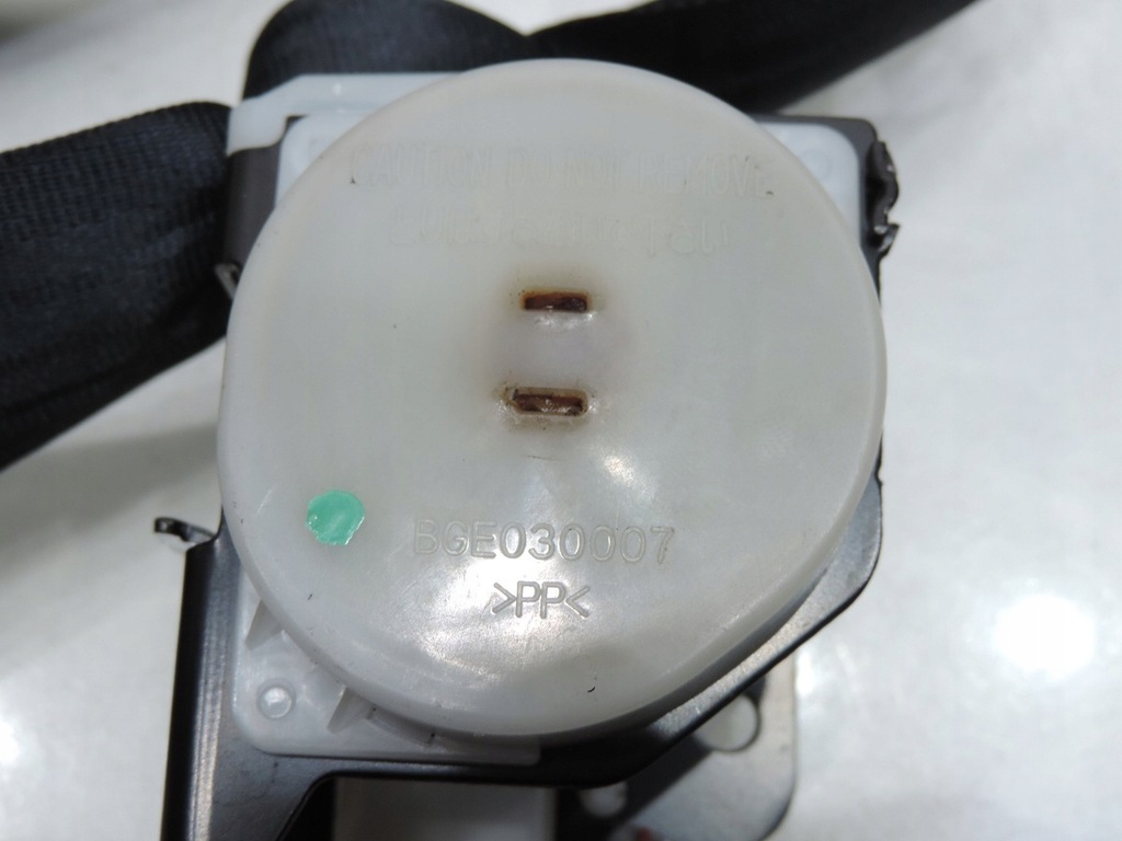 PAS BEZPIECZEŃSTWA PRAWY TYŁ III RZĄD MAZDA 5 I Product image