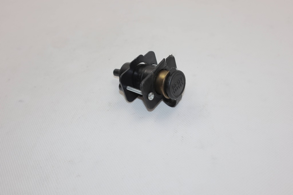 PRISA UNIVERSALA BRICCHETA MOTO 12V HONDA YAMAHA SUZUKI KAWASAK Product image