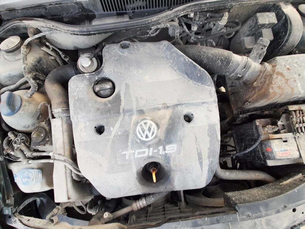 MOTOR VW GOLF IV 1.9 TDI 90CP 66kW PILAR ALH Product image