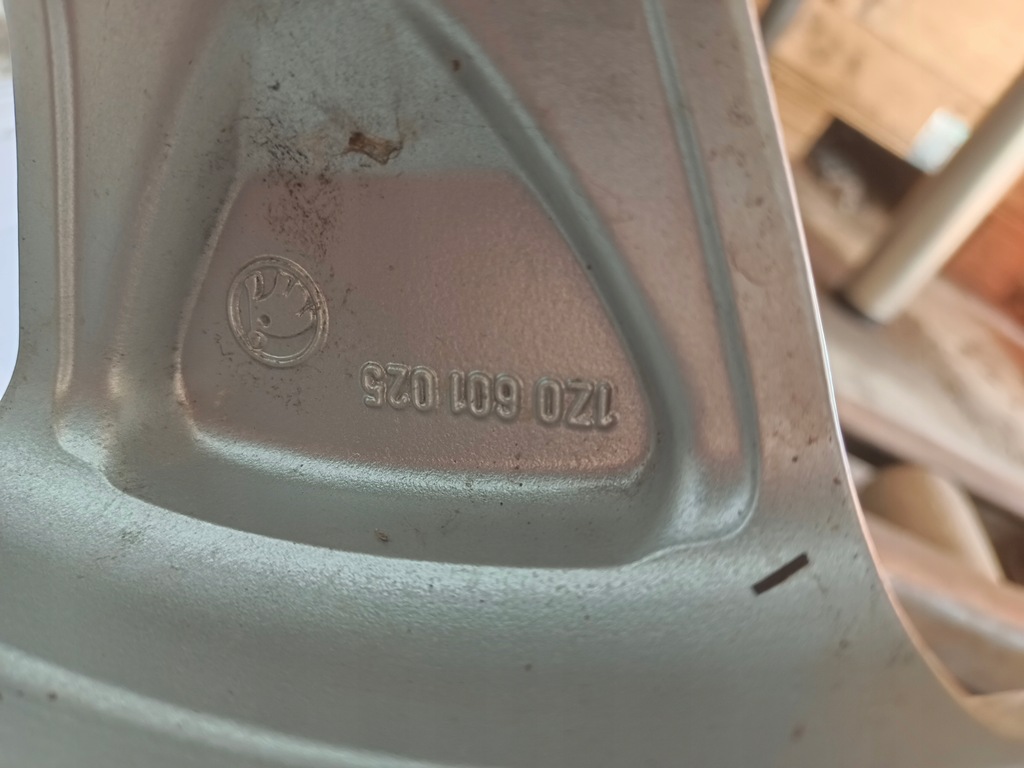 1Z0601025 ROATA SKODA OCTAVIA 15 Product image