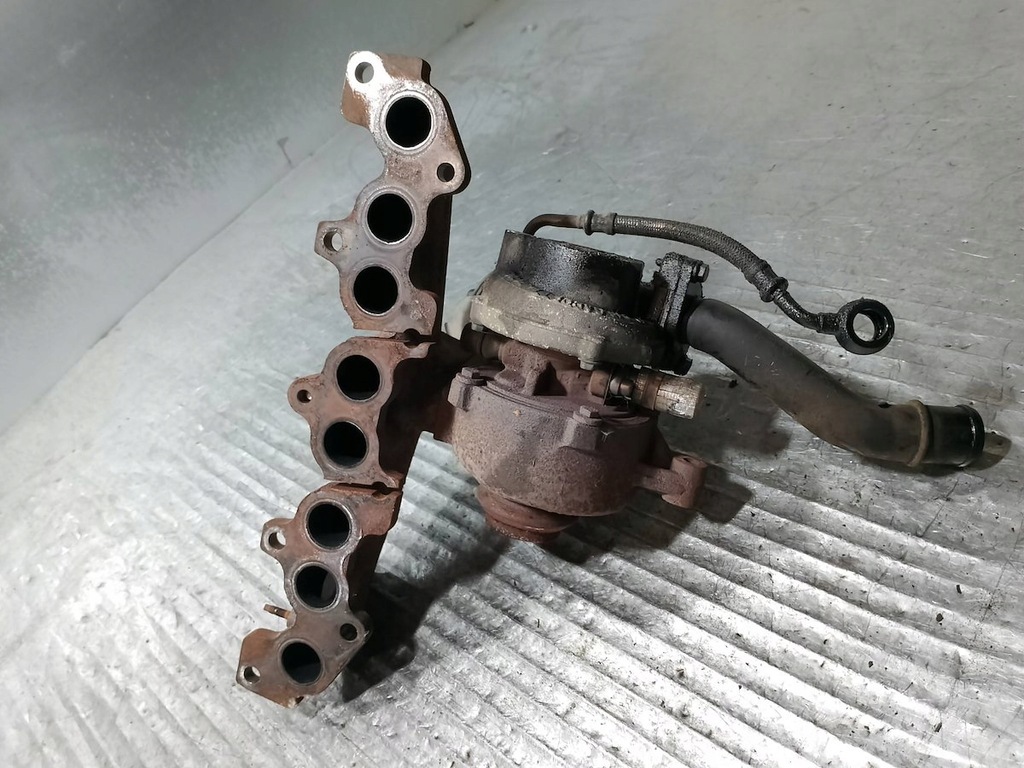 TURBINA CU COLECTOR CITROEN C4 GRAND PICASSO 9682778680 2.0 HDI Product image