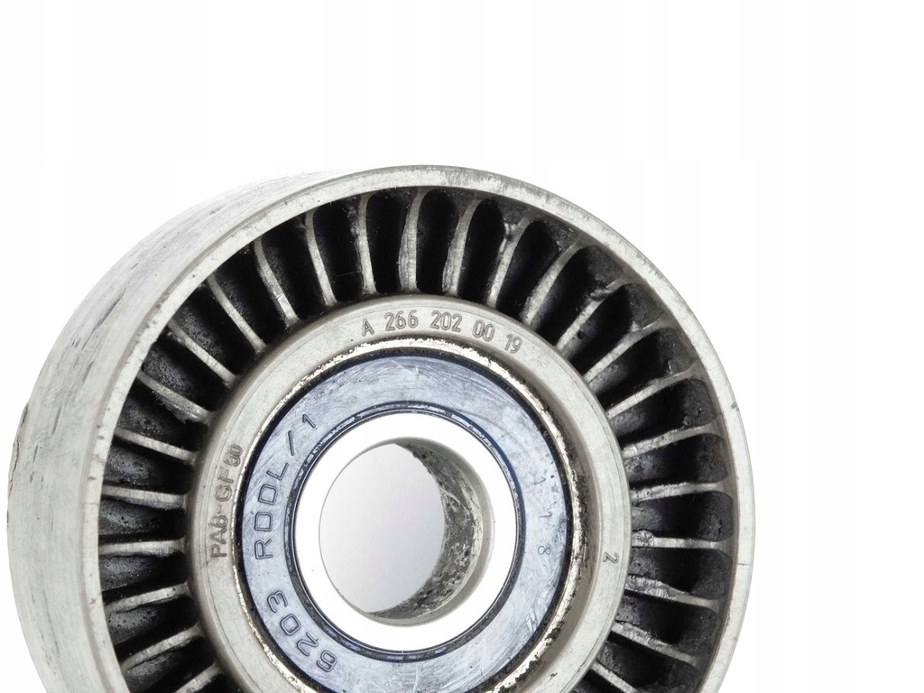 Mercedes Clasa A W168 ROTUL INTINZATOR CUREA A2662020019 Product image