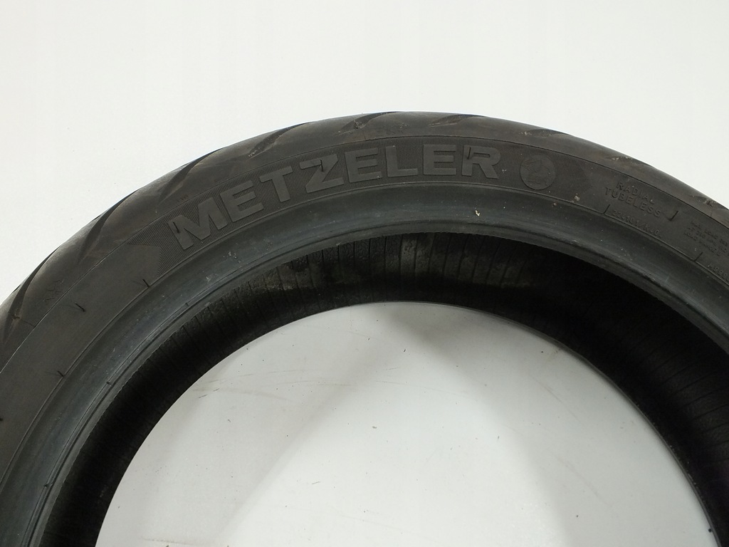 ANVELOPE METZELER ROADTEC 01 180/55ZR17 DOT 3916 Product image