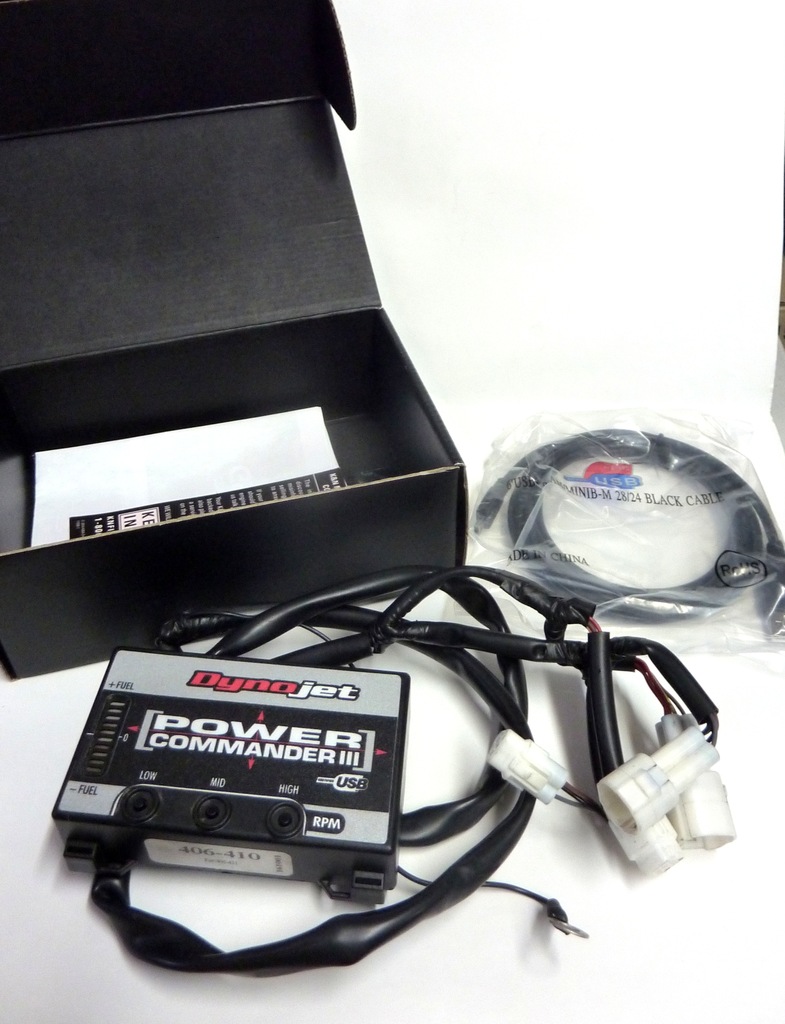 POWER COMMANDER III USB PENTRU YAMAHA TDM 900 Product image