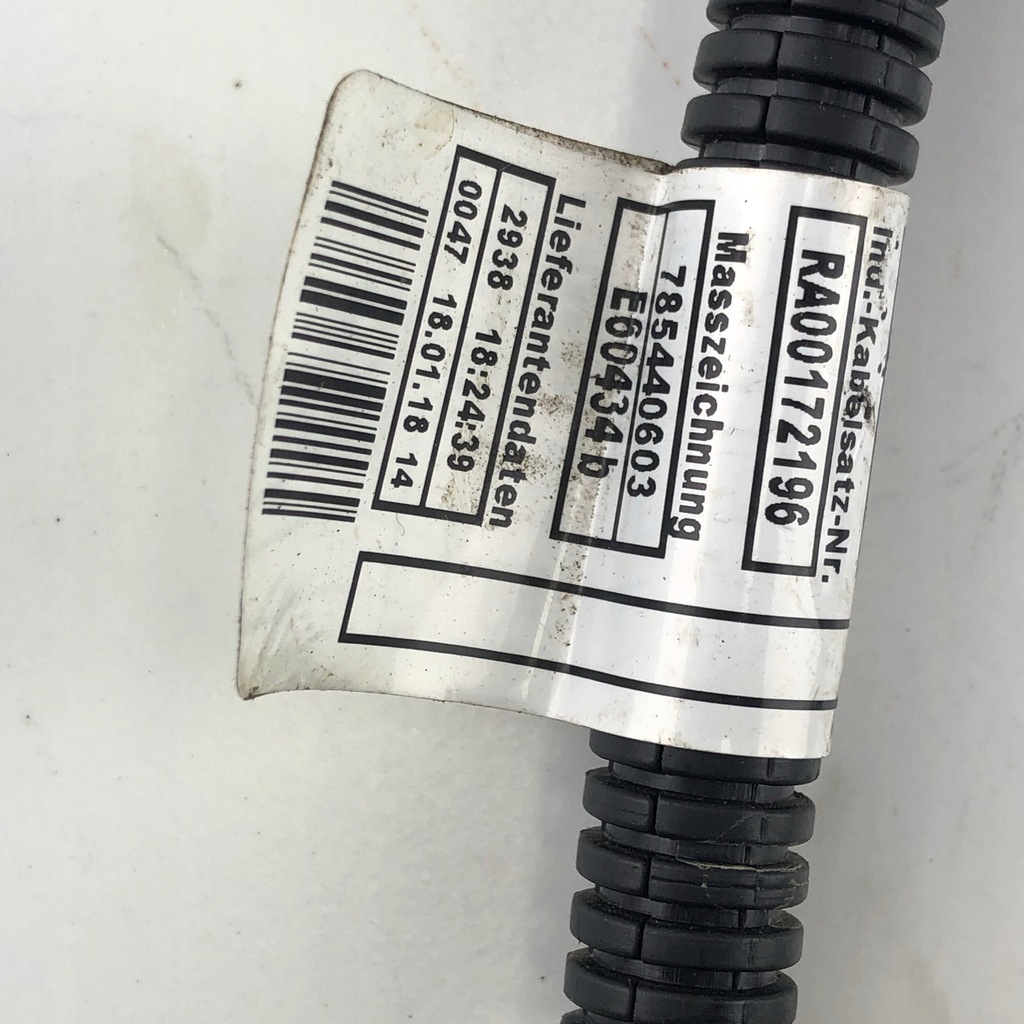 FURtun CABLA MOTOR S55 BMW M4 F82 M3 Product image