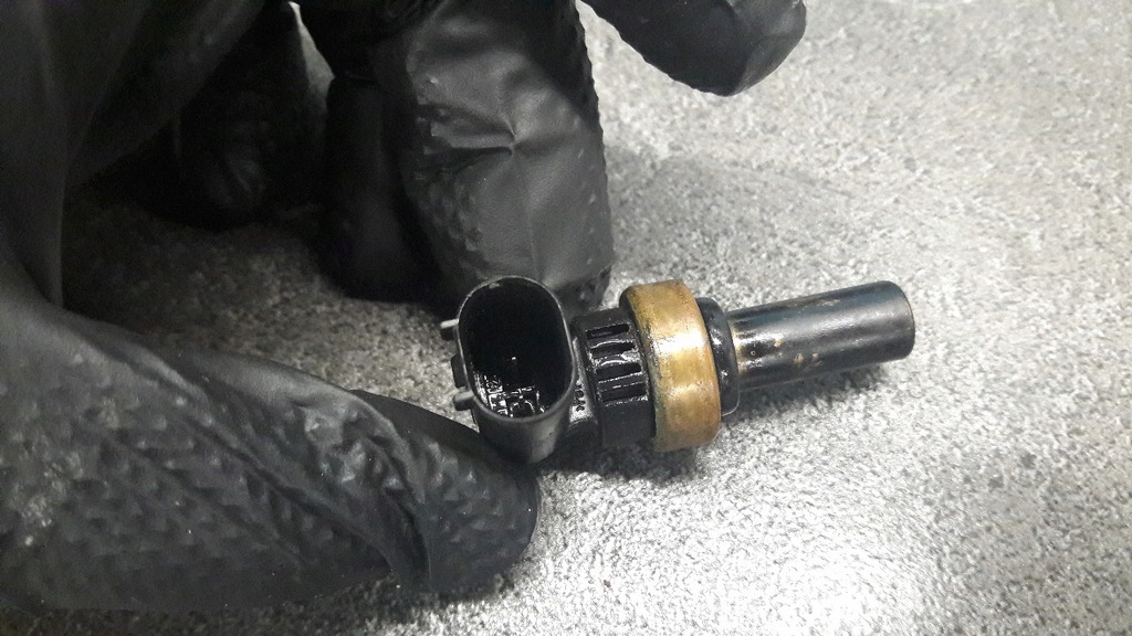 A0005425118 Senzor de temperatură Smart fortwo Product image