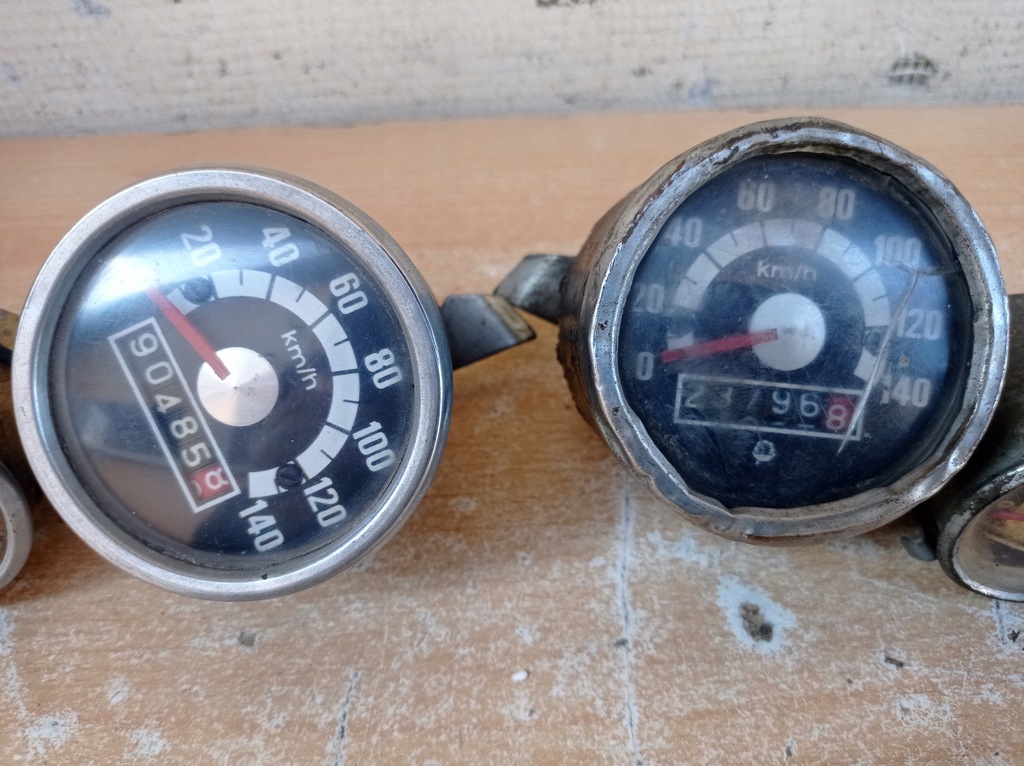 CONTORE - VITOMETRE - KOMAR - ROMET + ALTE Product image