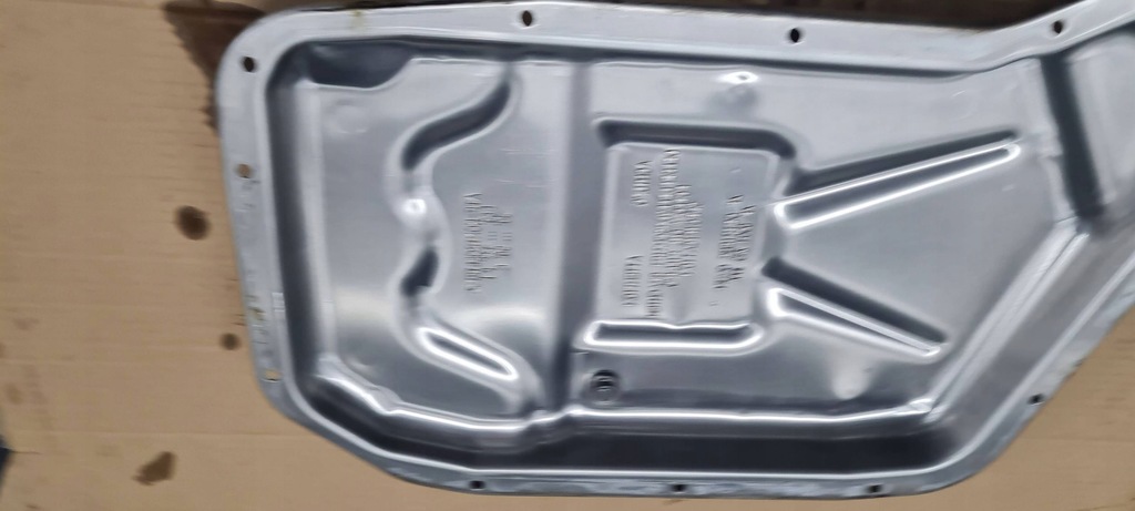 A6 C7 4G Bol de ulei acoperit 3,0 TFSI 8HP-55 ZF0501216377 A7 4G Product image