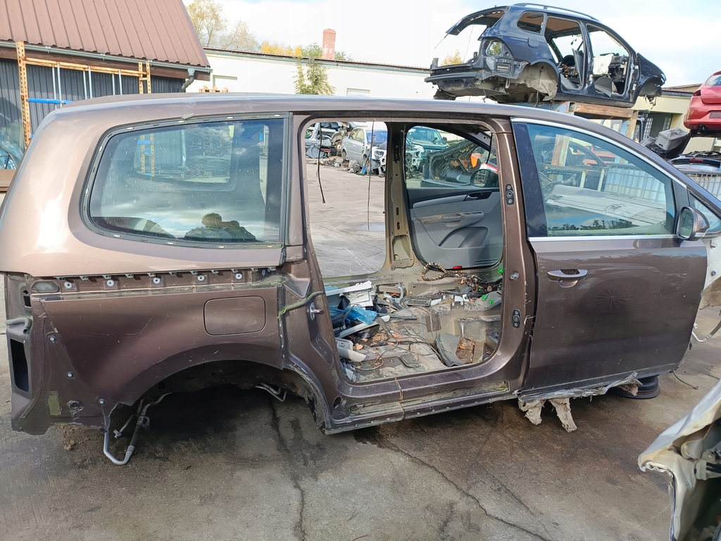 SUFLANTĂ DE ÎNCĂLZIRE SHARAN 7N Product image