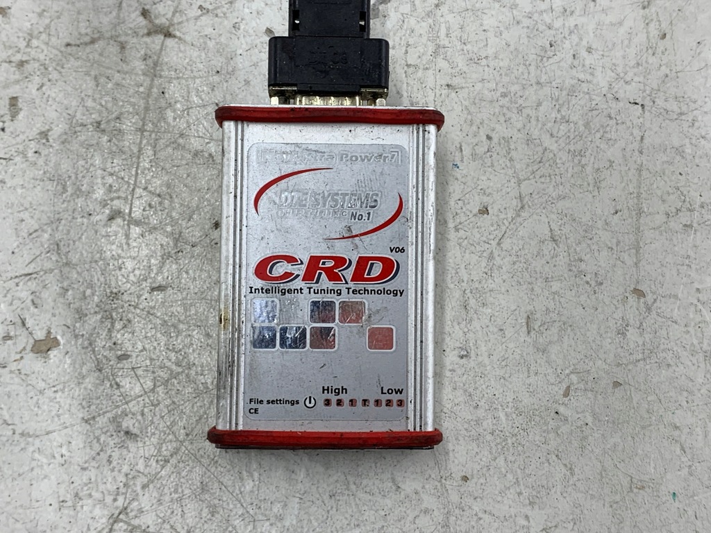 DTE SYSTEMS CRD CHIP BOX TUNING BOX KIA CERATO 2.0 CRDI Product image