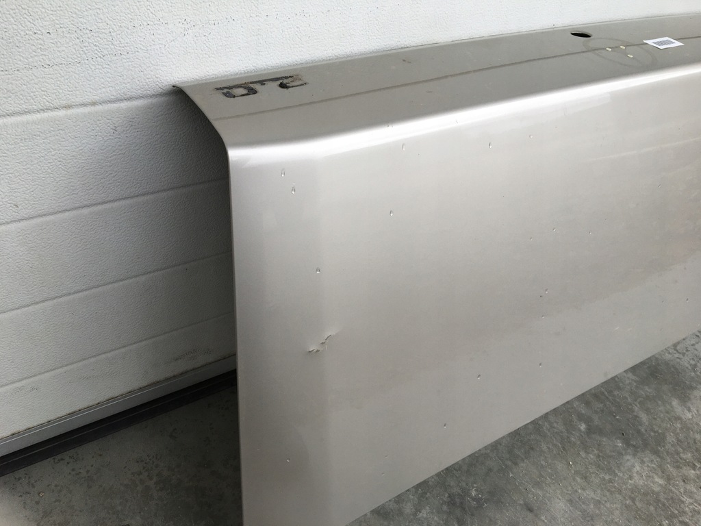 CAPAC portbagaj poarta spate MERCEDES W201 190 Product image