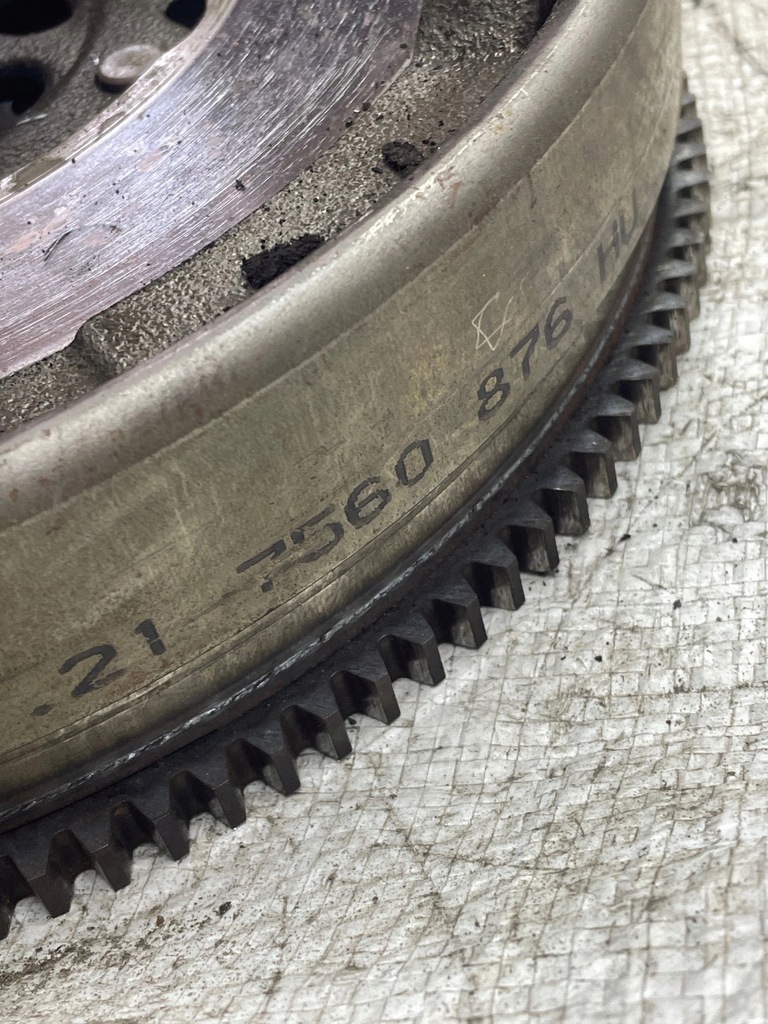 BMW E87 E90 18i N43B20A DUBLU AMBRAYAGE 7560876 Product image