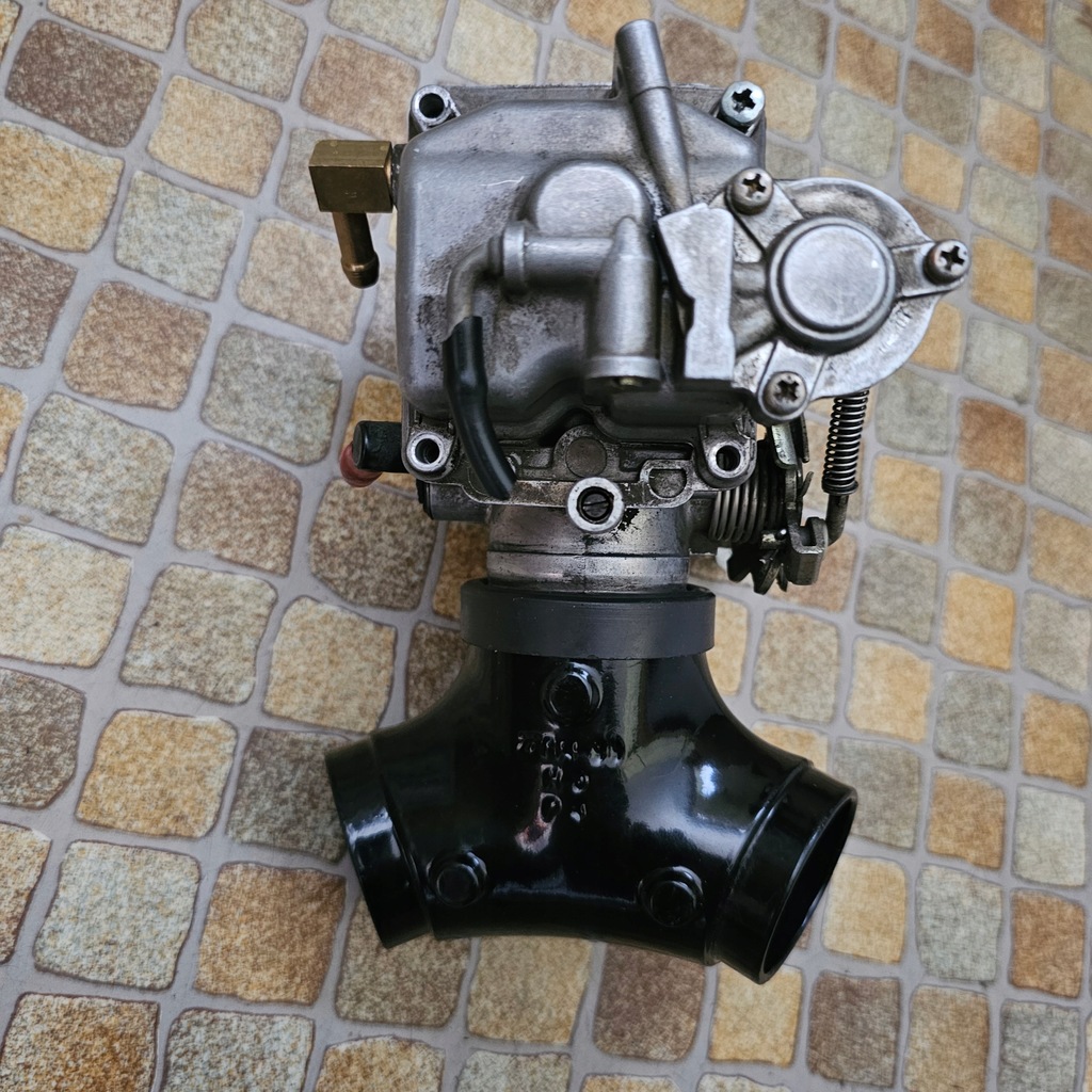 Harley Davidson, carburator CV 40 mm. Product image