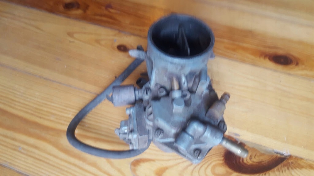 Aparat Carburator Opel Ascona 1.2 Product image