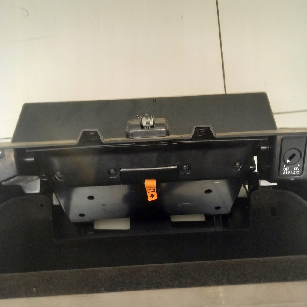 Compartiment de pasageri Volkswagen Passat B6 3C1857097 Product image