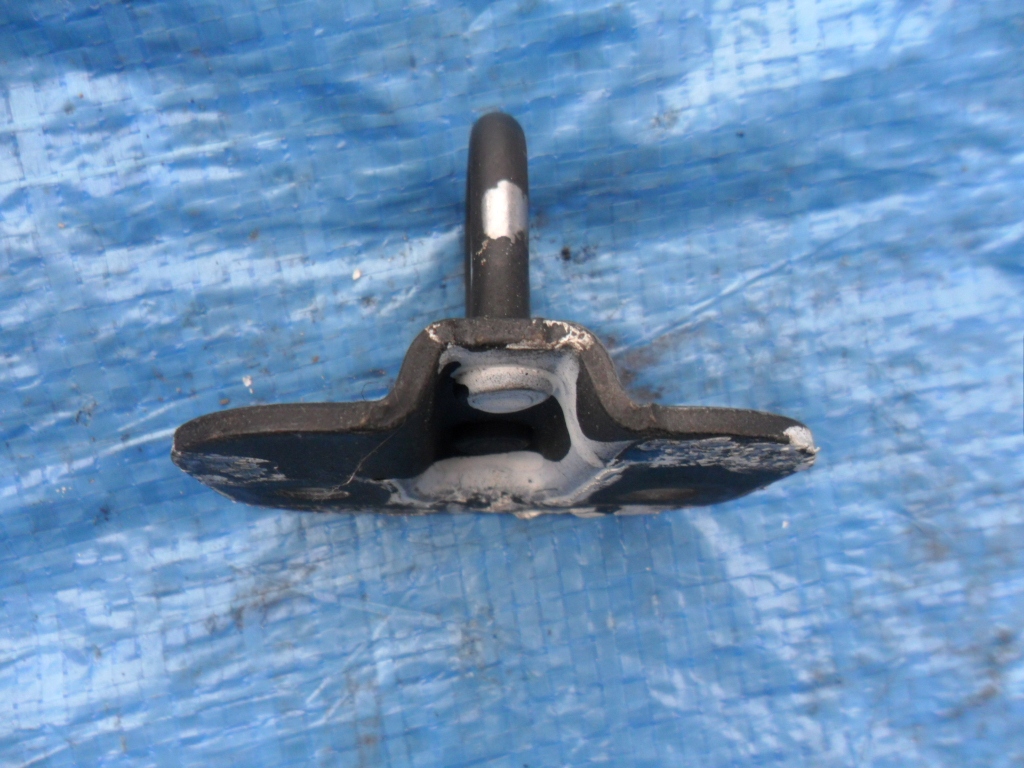 OPEL-PARTS Zafira C Șurub de blocare a hayonului spate Product image