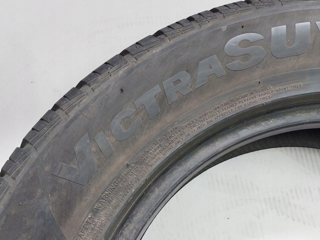 AnvelopeK2163 Maxxis Victra SUV M+S 225/65R17 102H 2 buc. Product image