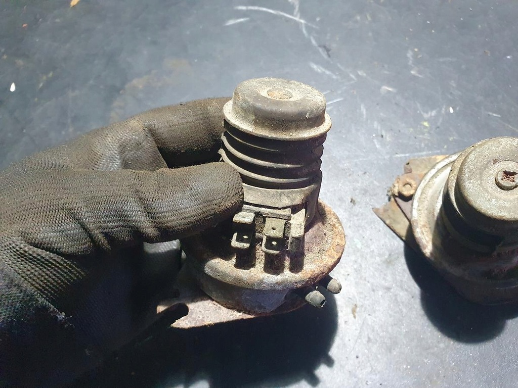 COMUTATOR SPĂLATOR POMPĂ ŻUK NYSA VARSOVIA Product image