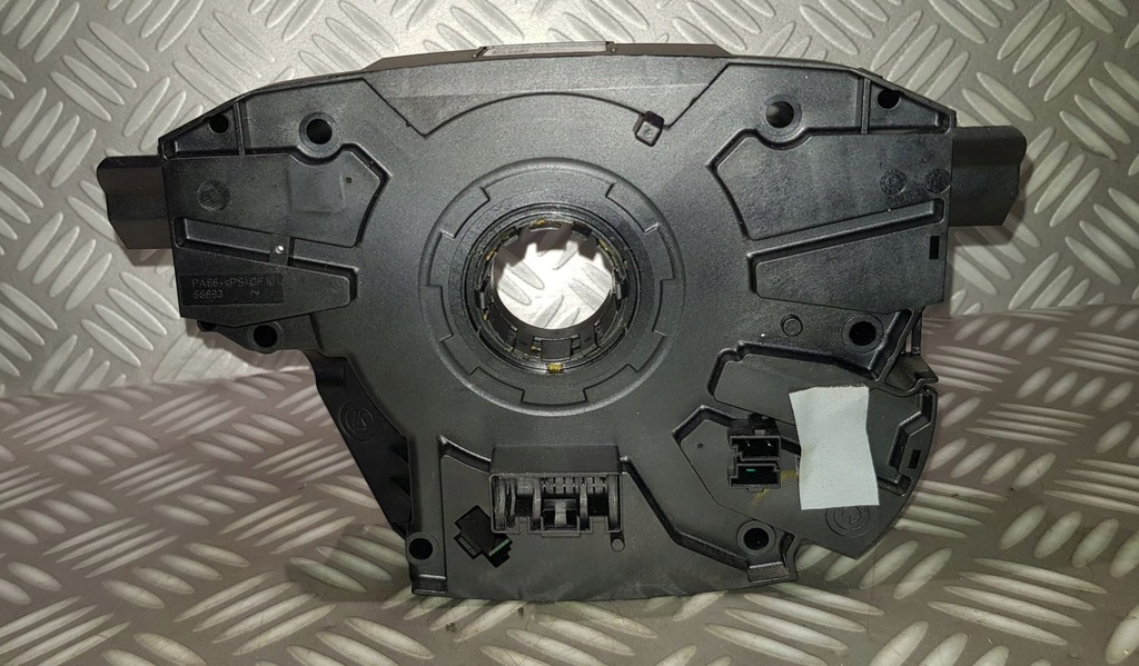 BMW E60 E61 E63 E64 LCI LIFT MODUL SENSOR unghiul de direcție CENTRU DE DIRECȚIE Product image