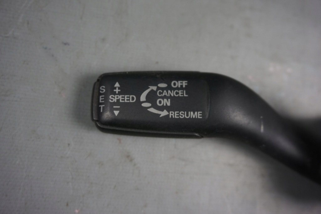 Audi A4 B6 B7 Maneta regulator de croaziera 8E0953521D Product image