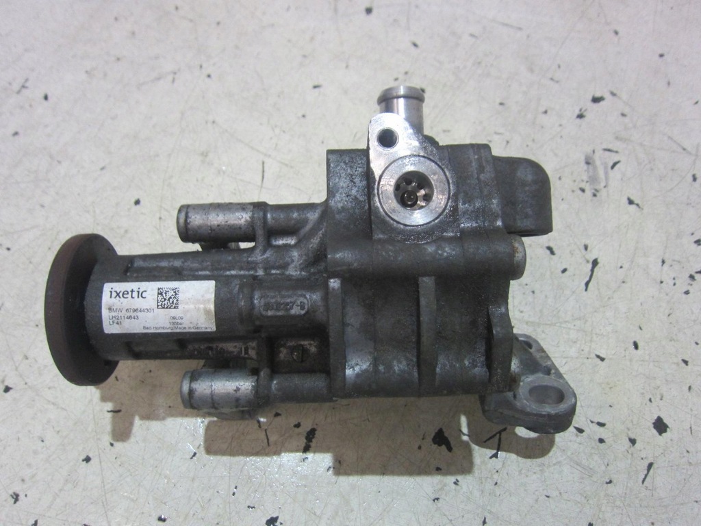 BMW X5 E70 3.0 N52B30 272km Si POWER PUMP 6796443 32416796443 Product image
