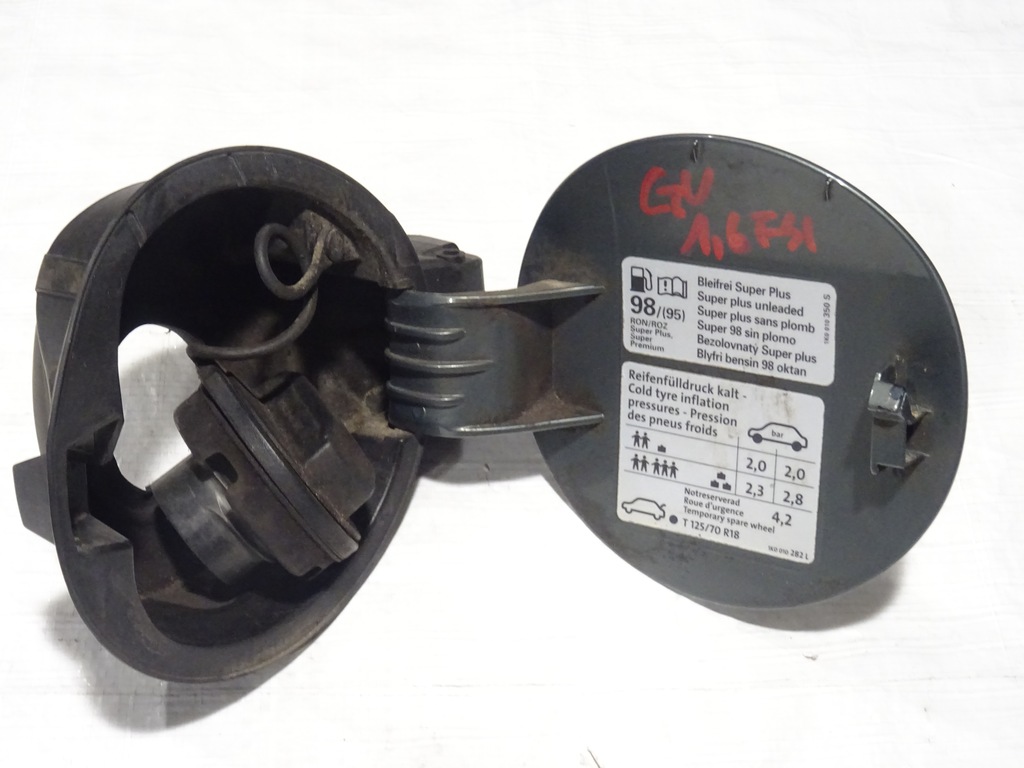 Clapeta de umplere VW GOLF V 5 1K0 HATCHBACK HTB HB 1K0010282L LA6Q Product image