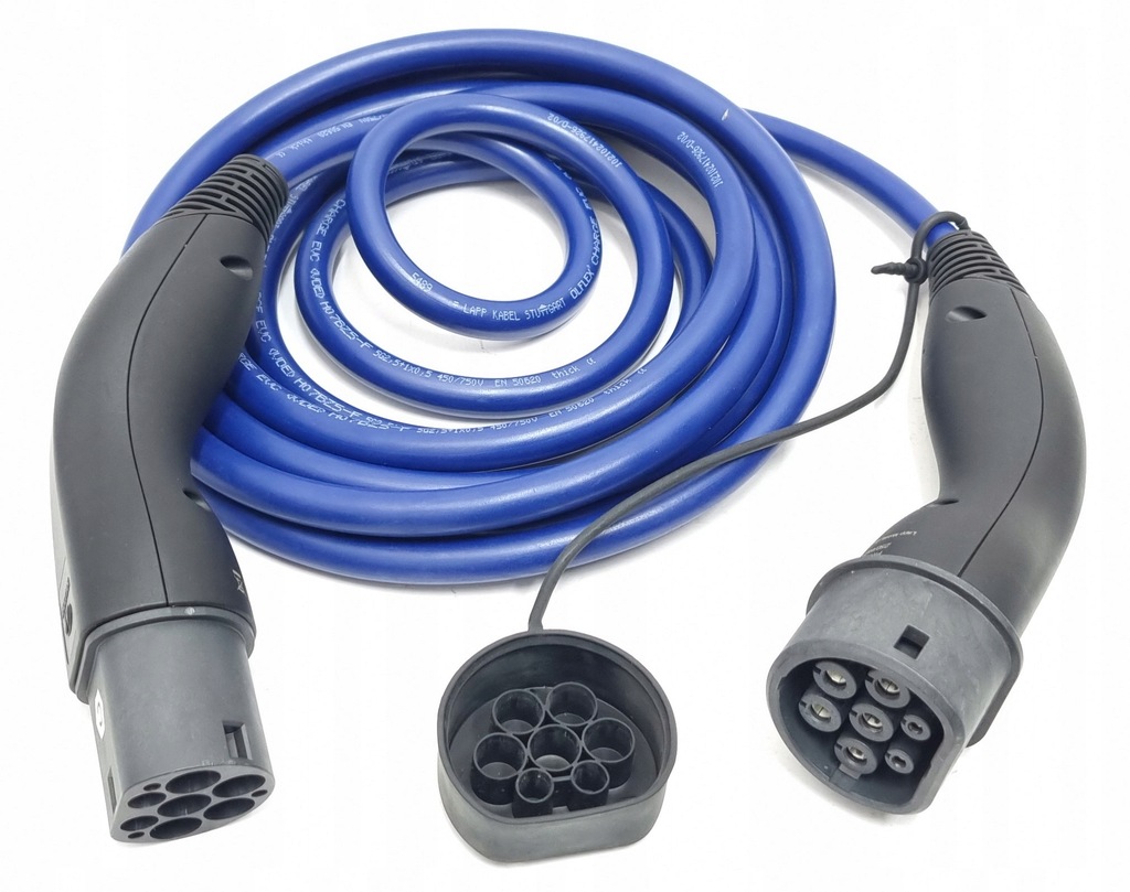 Cablu de incarcare Hyundai EV tip 2-tip 2 14kW Product image