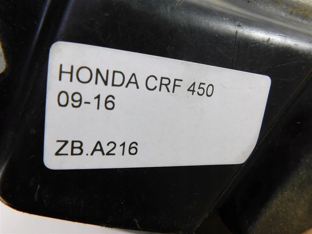 REZERVOR DE CARBURANT HONDA CRF 450 09-16 Product image