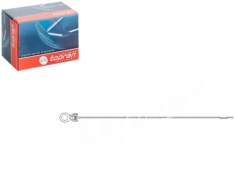 CURSĂ DE NIVEL DE ULEI TOPRAN Product image