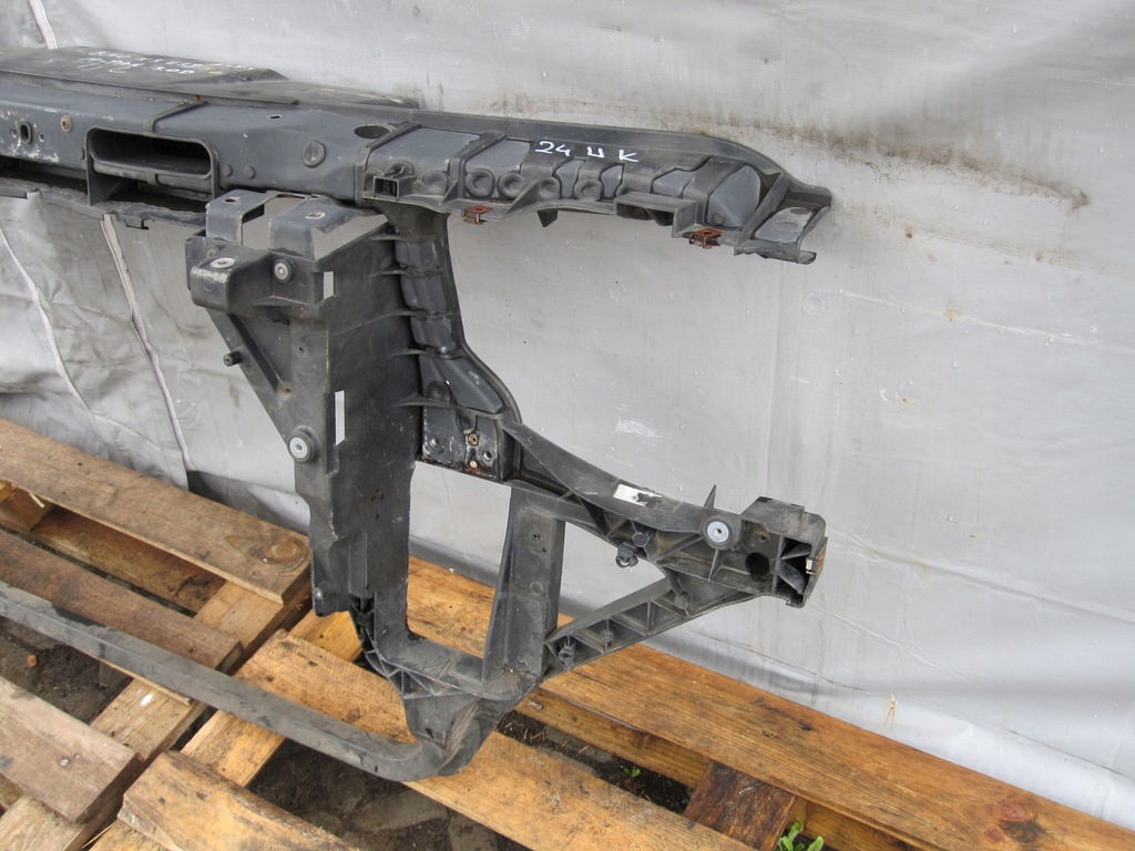 BMW X3 E83 LIFT 3.0 B 06r centura fata 3402849 Product image