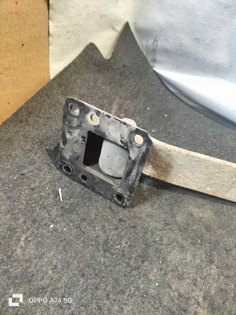 ARC SPATE CU O FUNĂ RENAULT MASTER II OPEL MOVANO ȘI NISSAN INTERSTAR Product image