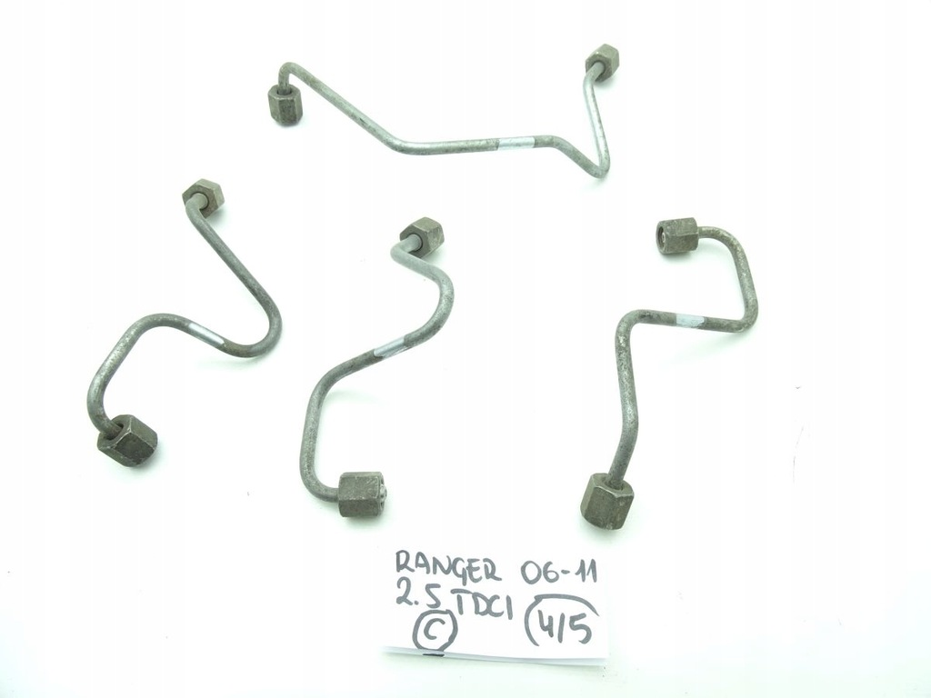 FORD RANGER III MAZDA BT50 06-11 2.5 TDCI TEVI INJECTIE 3/4 Product image