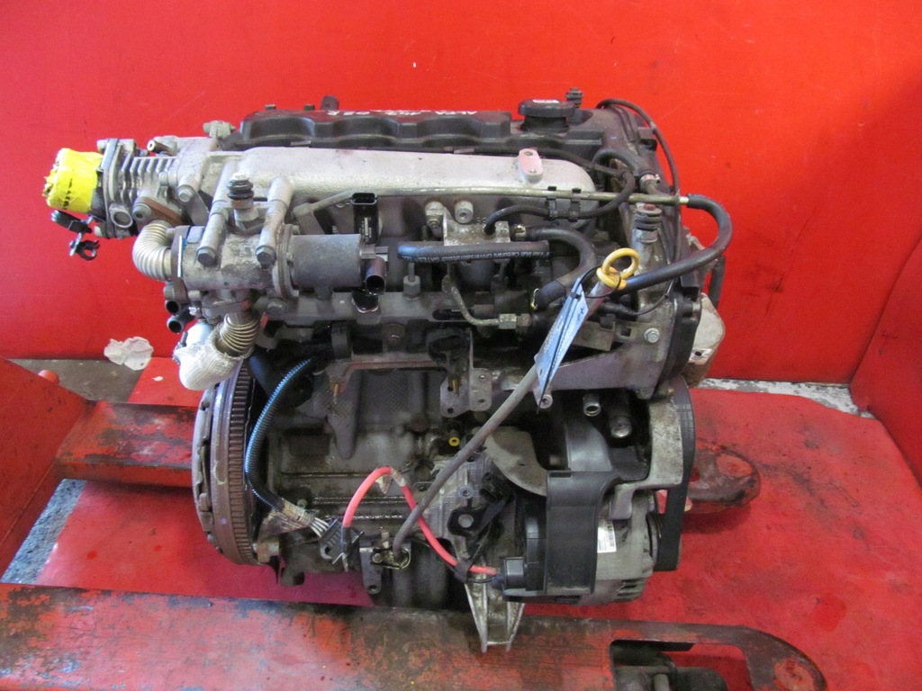 ALFA ROMEO 147 1.9 JTD MOTOR COMPLET 115 CP Product image