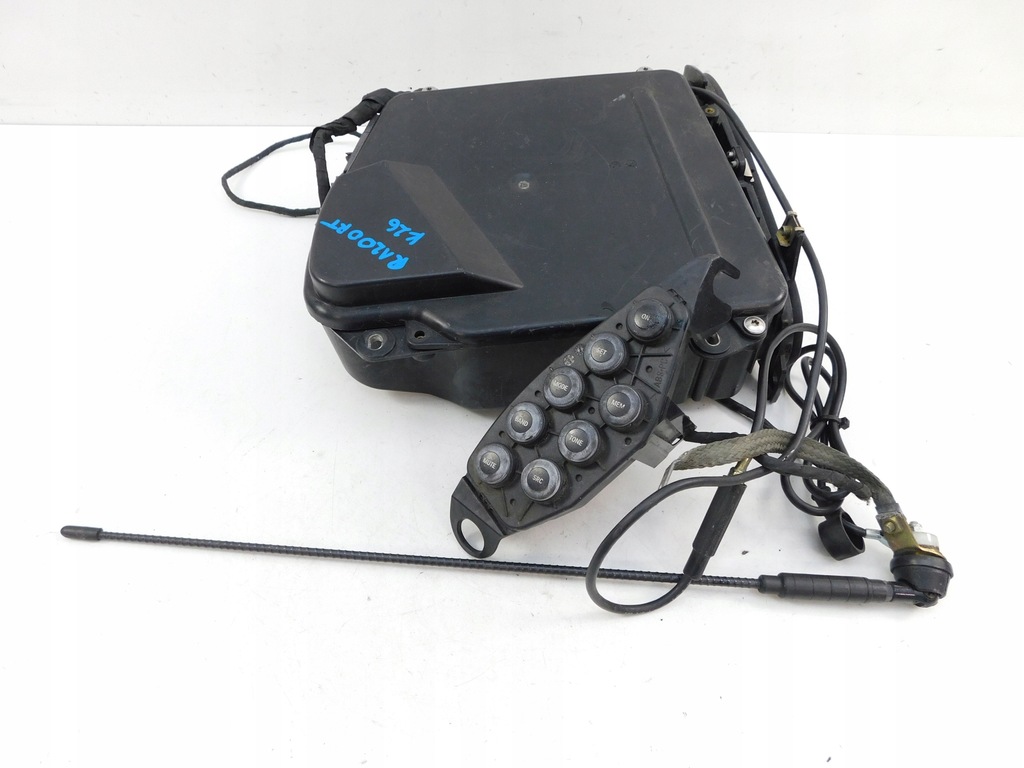 SCHIMBATOR CD BMW R1200RT K26 Product image