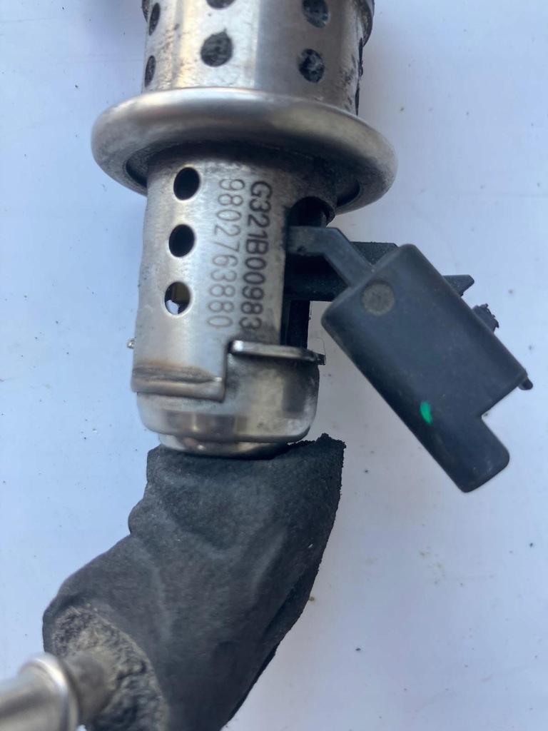 INJECTOR ADBLUE PEUGEOT 3008 II 1.6 BLUE HDI 9802763880 Product image