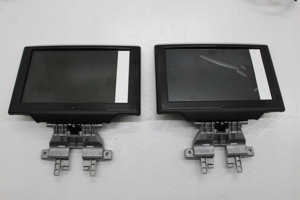 SET MONITOR TV AUDI A8 D4 4H 4H0919709C Product image