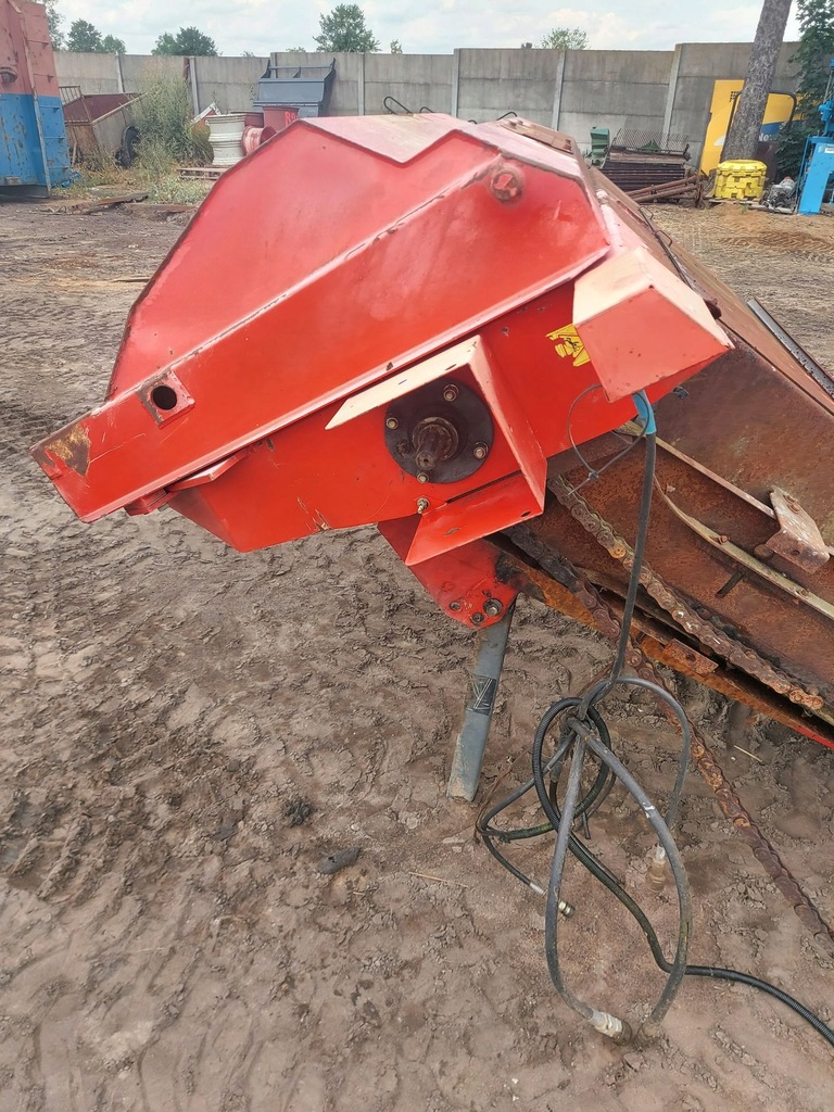 ALIMENTATOR INCLINAT GAT Massey Ferguson MF 7254 Product image
