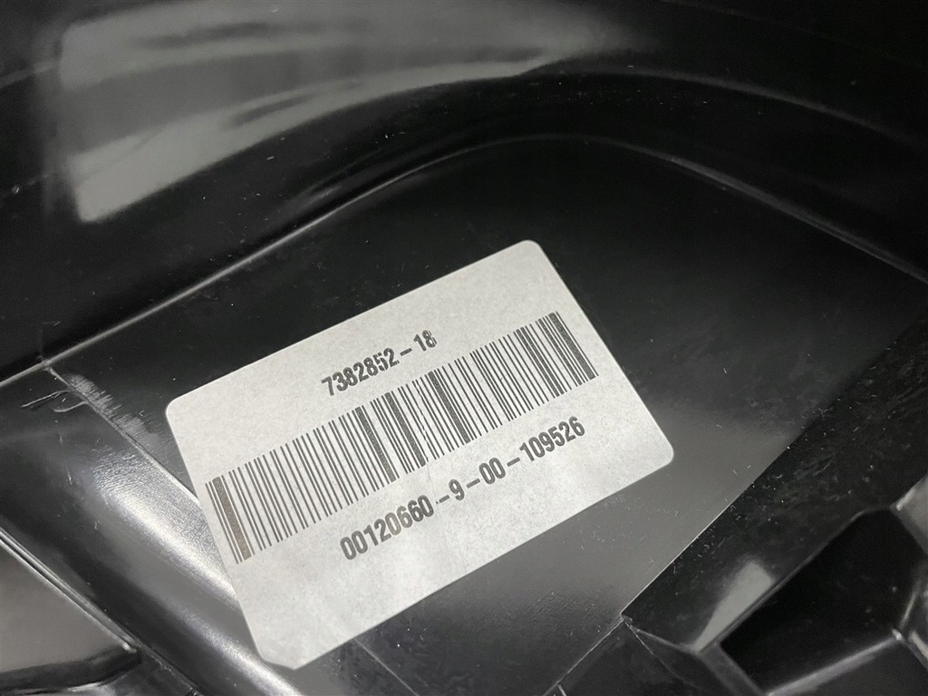 Pilon de plastic Plasaj Scămuit cu portbagaj în spate BMW F48 X1 LI Lift Product image