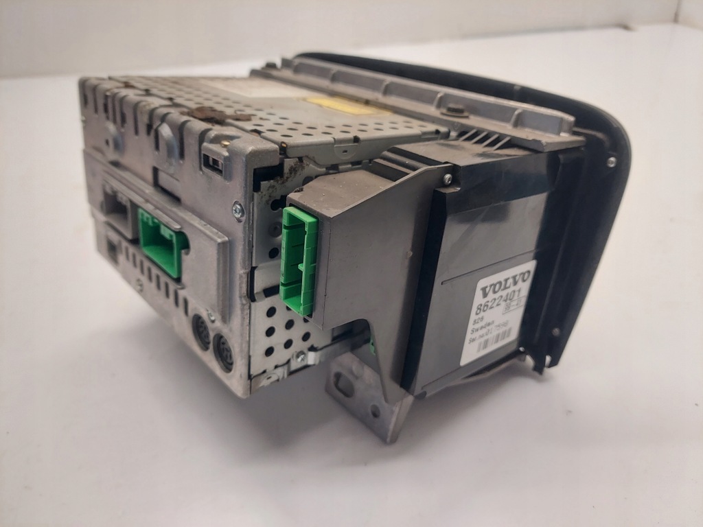 FACTORY RADIO VOLVO S80 I 9496564 Product image