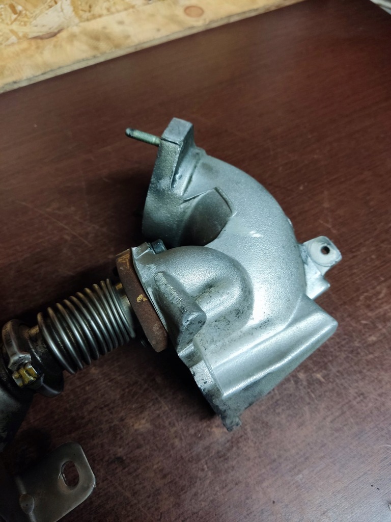 Citroen OE 9627242880 răcitor de gaze de eșapament Product image